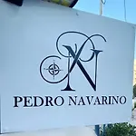 Pedro Navarino 2 Laganas