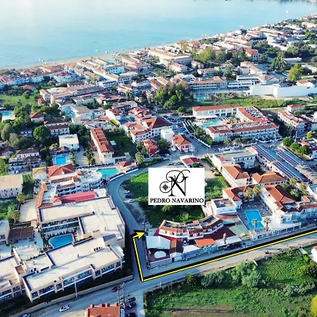 Pedro Navarino 2 Laganas