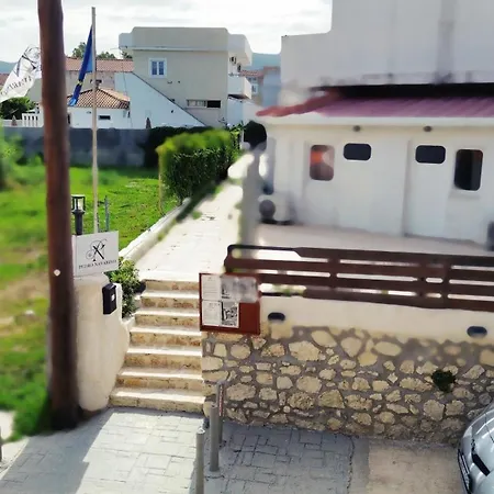 Pedro Navarino 2 Apartmán Laganas