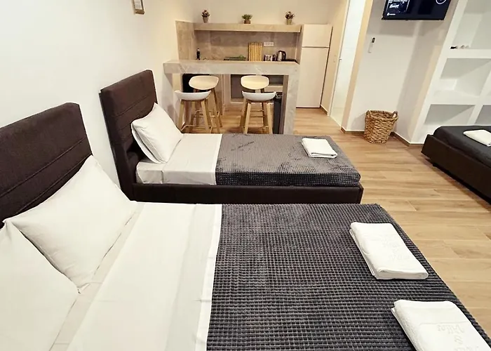 Pedro Navarino 2 Apartamento Laganas