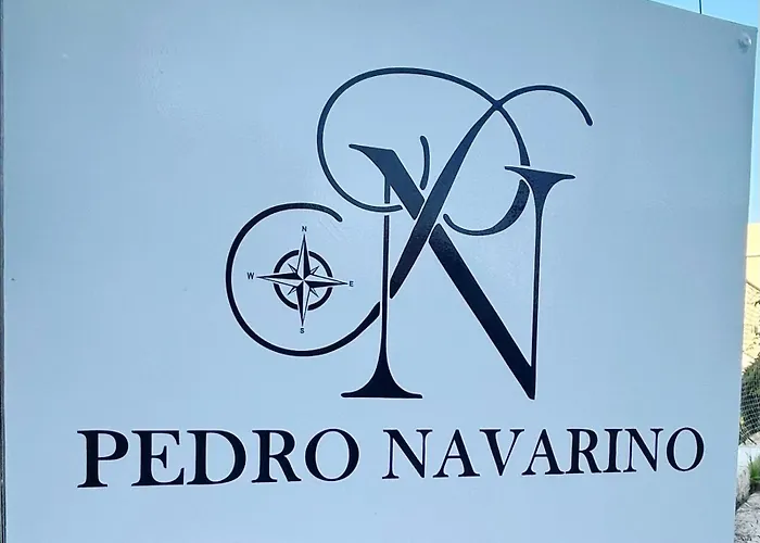 Pedro Navarino 2 Laganas